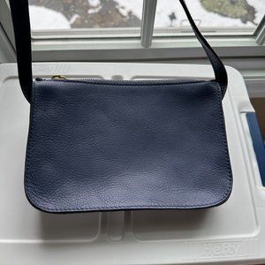 Madewell The Simple Leather Crossbody